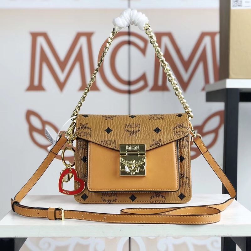 MCM Satchel Bags